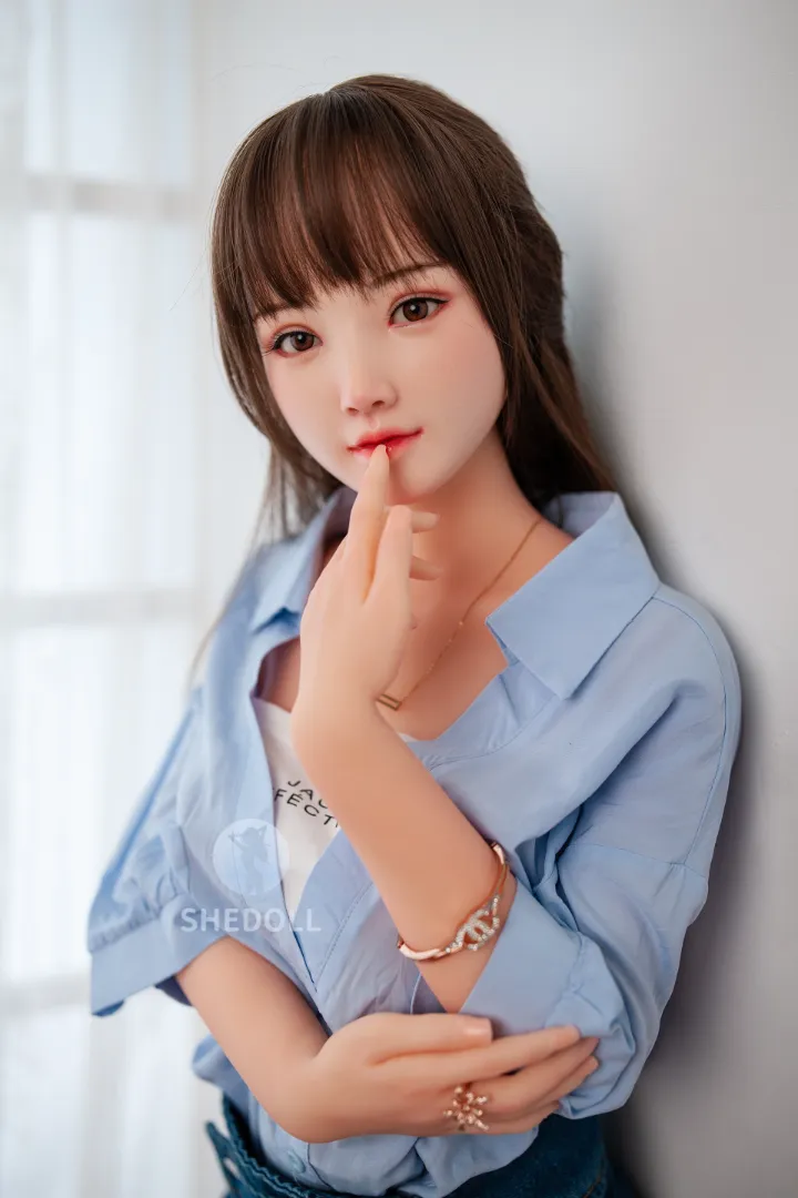 SHEDOLL Skye 150cm TPE Doll